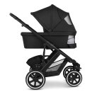 ABC Design Kombi-Kinderwagen Salsa 5 Air Coal
