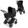 ABC Design Kombi-Kinderwagen Salsa 5 Air Coal