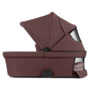 ABC Design Salsa 5 Air - 5in1 Set inkl. Wickeltasche Urban, Winterfußsack und zweite Kisseneinlage | Umbra