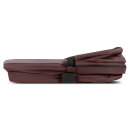 ABC Design Salsa 5 Air - 5in1 Set inkl. Wickeltasche Urban, Winterfußsack und zweite Kisseneinlage | Umbra