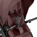 ABC Design Salsa 5 Air - 5in1 Set inkl. Wickeltasche Urban, Winterfußsack und zweite Kisseneinlage | Umbra