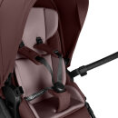 ABC Design Salsa 5 Air - 5in1 Set inkl. Wickeltasche Urban, Winterfußsack und zweite Kisseneinlage | Umbra