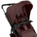 ABC Design Salsa 5 Air - 5in1 Set inkl. Wickeltasche Urban, Winterfußsack und zweite Kisseneinlage | Umbra