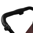ABC Design Salsa 5 Air - 5in1 Set inkl. Wickeltasche Urban, Winterfußsack und zweite Kisseneinlage | Umbra