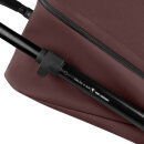 ABC Design Salsa 5 Air - 5in1 Set inkl. Wickeltasche Urban, Winterfußsack und zweite Kisseneinlage | Umbra