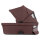 ABC Design Salsa 5 Air - 5in1 Set inkl. Wickeltasche Urban, Winterfußsack und zweite Kisseneinlage | Umbra