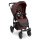 ABC Design Salsa 5 Air - 5in1 Set inkl. Wickeltasche Urban, Winterfußsack und zweite Kisseneinlage | Umbra