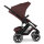 ABC Design Salsa 5 Air - 5in1 Set inkl. Wickeltasche Urban, Winterfußsack und zweite Kisseneinlage | Umbra