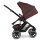 ABC Design Salsa 5 Air - 5in1 Set inkl. Wickeltasche Urban, Winterfußsack und zweite Kisseneinlage | Umbra