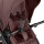 ABC Design Salsa 5 Air - 5in1 Set inkl. Wickeltasche Urban, Winterfußsack und zweite Kisseneinlage | Umbra