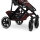ABC Design Salsa 5 Air - 5in1 Set inkl. Wickeltasche Urban, Winterfußsack und zweite Kisseneinlage | Umbra