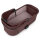 ABC Design Salsa 5 Air - 5in1 Set inkl. Wickeltasche Urban, Winterfußsack und zweite Kisseneinlage | Umbra
