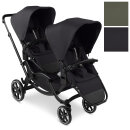 ABC Design Zoom 2 | Geschwisterwagen