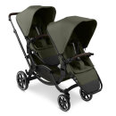 ABC Design Zoom 2 | Geschwisterwagen | Avocado