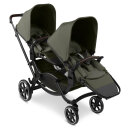 ABC Design Zoom 2 | Geschwisterwagen | Avocado