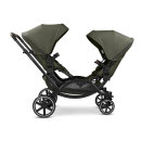 ABC Design Zoom 2 | Geschwisterwagen | Avocado