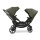 ABC Design Zoom 2 | Geschwisterwagen | Avocado
