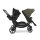 ABC Design Zoom 2 | Geschwisterwagen | Avocado