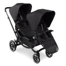 ABC Design Zoom 2 | Geschwisterwagen | Coal