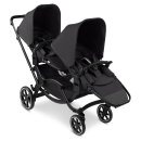 ABC Design Zoom 2 | Geschwisterwagen | Coal