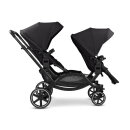 ABC Design Zoom 2 | Geschwisterwagen | Coal
