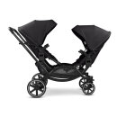 ABC Design Zoom 2 | Geschwisterwagen | Coal