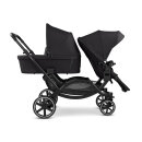 ABC Design Zoom 2 | Geschwisterwagen | Coal
