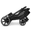 ABC Design Zoom 2 | Geschwisterwagen | Coal