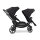 ABC Design Zoom 2 | Geschwisterwagen | Coal
