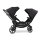 ABC Design Zoom 2 | Geschwisterwagen | Coal