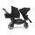ABC Design Zoom 2 | Geschwisterwagen | Coal