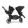 ABC Design Zoom 2 | Geschwisterwagen | Coal