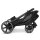 ABC Design Zoom 2 | Geschwisterwagen | Coal