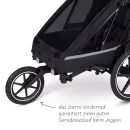 ABC Design Sport Kit für Fahrradanhänger Tour -...