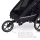 ABC Design Sport Kit für Fahrradanhänger Tour - black