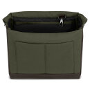 ABC Design Wickeltasche Urban | Avocado