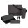 ABC Design Wickeltasche Urban | Almond