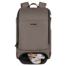 ABC Design Wickelrucksack Active | Nature
