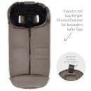 ABC Design Winterfußsack Nature