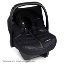ABC Design Winterfußsack für Tulip i-Size | Black