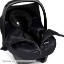 ABC Design Winterfußsack für Tulip i-Size | Black