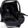 ABC Design Winterfußsack für Tulip i-Size | Black
