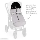 ABC Design Winterfußsack | Kollektion 2025 | Camel