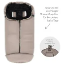 ABC Design Winterfußsack | Kollektion 2025 | Camel