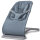Ergobaby Evolve Bouncer Babywippe für Neugeborene Oxford Blue