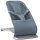 Ergobaby Evolve Bouncer Babywippe für Neugeborene Oxford Blue