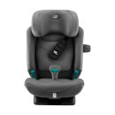 Britax Römer Diamond Advansafix Pro Kindersitz | Kollektion 2025 Style | Mineral Grey