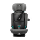 Britax Römer Diamond Advansafix Pro Kindersitz | Kollektion 2025 Style | Mineral Grey