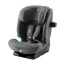 Britax Römer Diamond Advansafix Pro Kindersitz | Kollektion 2025 Style | Mineral Grey