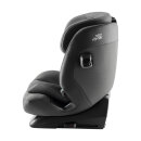 Britax Römer Diamond Advansafix Pro Kindersitz | Kollektion 2025 Style | Mineral Grey